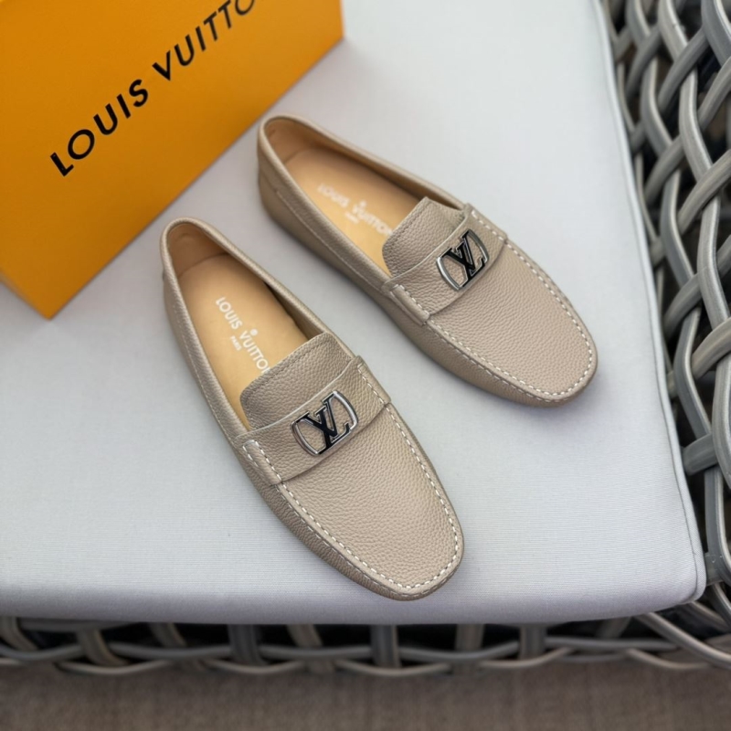 LV Leather Shoes